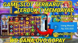 Apk Slot Penghasil Uang Dana Tercepat Tanpa Deposit 2021 Gratis