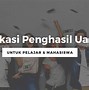 Aplikasi Yang Menghasilkan Uang Untuk Pelajar