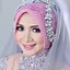 Kebaya Pengantin Jawa Hijab