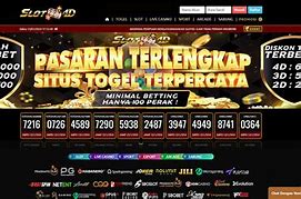 Yolo 4D Slot Rtp Tertinggi Di Indonesia Hari Ini Berapa